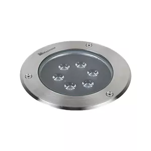 چراغ دفنی 12 وات مدل اینترالوکس پخش نور 14 درجه کد M319ED18NLED3830-BL برند مازی نور