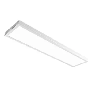 پنل سقفی مستطیل روکار 42 وات سایز 120 در 30 مدل اپتیلد کد M421RLED2830-W برند مازی نور