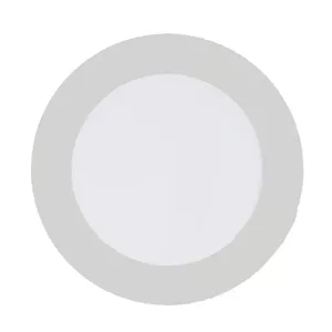 هالوژن توکار 23 وات دانلایت برش 15 سانتیمتر مدل آریانا کد M586ED6LED4840-W برند مازی نور