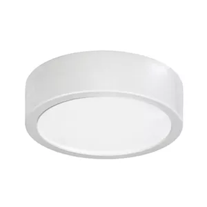 پنل سقفی گرد روکار 35 وات دانلایت مدل آریانا کد M486ED22H5LED4840-W برند مازی نور