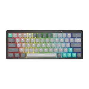 کیبورد FANTECH مدل ATOM PRO63 MK912 Blue Switch