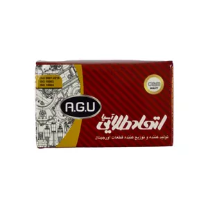 شلنگ خرچنگی گاز سوز اتحاد طلایی آسیا مدل PT3-405 کد 10212186 مناسب برای پژو 405 مجموعه 3 عددی