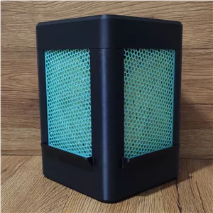کولر آبی رومیزی 900 سیافام مدل C01، جمعوجور 15×14×20 سانتیمتر