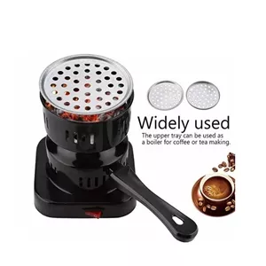 ذغال سرخ کن برقی بوکو مدل H-009C