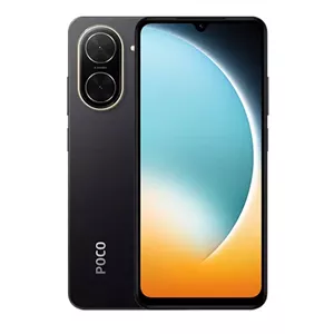 گوشی موبایل Xiaomi مدل (Poco C71 (RAM 4 ظرفیت 128GB - مشکی