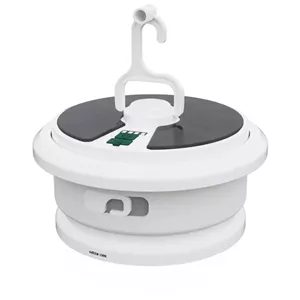 چراغ و ریسه 10 متری کمپینگ خورشیدی گرین لاین مدل Green Lion Solar LED Lumex Camping Light