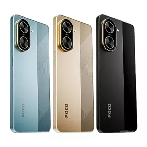گوشی شیائومی مدل POCO C71 ظرفیت 64 گیگابایت رم 3 گیگابایت
