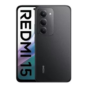 گوشی موبایل شیائومی مدل Redmi 15 4G دو سیمکارت ظرفیت 256 گیگابایت و رم 8 گیگابایت
