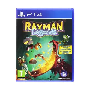 بازی ps - بازی ps5 - کنسول بازی - بازی کنسول (دیسک بازی سونی RAYMAN LEGENDS مناسب برای PS4 )