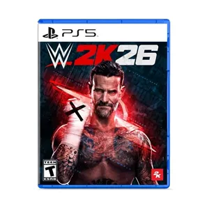 دیسک بازی سونی WWE 2K26 مناسب برای PS5