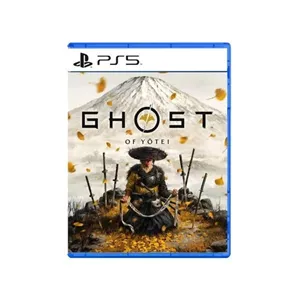  بازی ps - بازی ps5 - کنسول بازی - بازی کنسول ( دیسک بازی سونی GHOST OF YOTEI مناسب برای PS5 )
