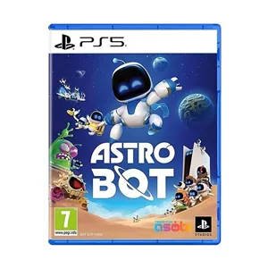  بازی ps - بازی ps5 - کنسول بازی - بازی کنسول (دیسک بازی سونی ASTROBOT مناسب برای PS5)