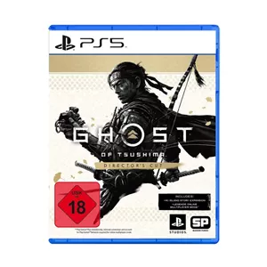  بازی ps - بازی ps5 - کنسول بازی - بازی کنسول ( دیسک بازی سونی GHOST OF TSUSHIMA مناسب برای PS5 )
