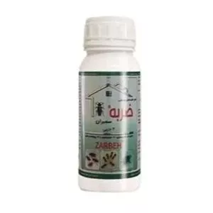 سم حشره کش و سوسک کش 3 جزئی ضربه-250 سی سی