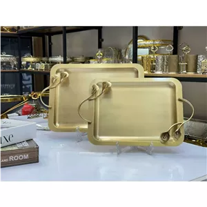 سینی آنتیک شیپوری بزرگ 