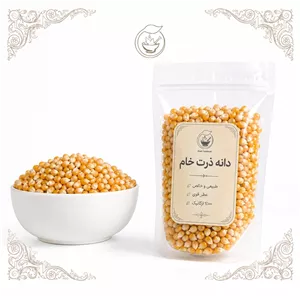 دانه ذرت پفیلا