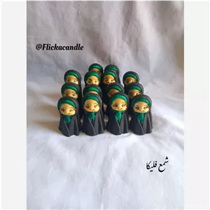 گیفت دختر چادری باحجاب محرم