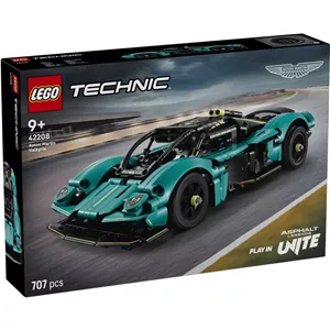 لگو سری تکنیک مدل Aston Martin Valkyrie کد 42208