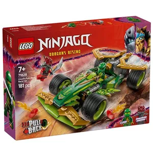 لگو 181 تکه سری نینجاگو مدل Lloyd’s Pull-Back Race Car کد 71828