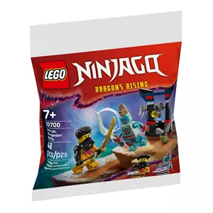 لگو سری Ninjago مدل Dragonian Battle 30700