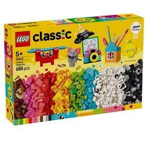 لگو 680 تکه سری کلاسیک مدل Creative Happy کد 11042