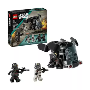 لگو 119 تکه سری Star Wars مدل Death Trooper and Night Trooper Battle Pack کد 75412
