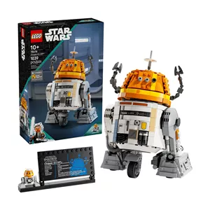 لگو 1039 تکه سری Star Wars مدل Chopper C1-10P Astromech Droid کد 75416