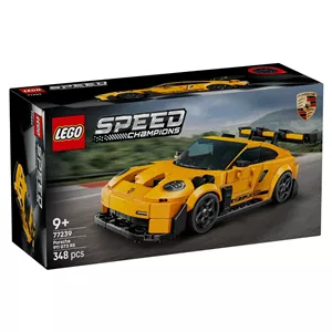 لگو 348 تکه مدل اسپید مدل Porsche 911 GT3 RS کد 77239