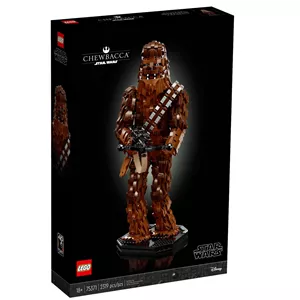 لگو 2319 تکه سری Star Wars مدل CHEWBACCA کد 75371