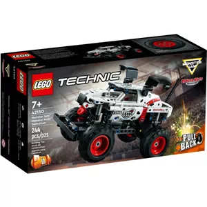 لگو سری تکنیک کد 42150 Technic pull back