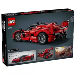 لگو سری تکنیک مدل ferrari fxx k کد 42212