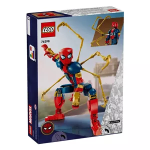لگو مدل Iron Spider-Man Construction Figure 76298