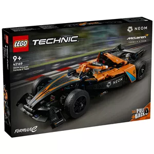 لگو 452 تکه سری تکنیک مدل NEOM McLaren Formula E کد 42169