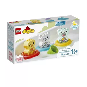 لگو سری Duplo مدل Bath Time Fun Floating Animal Train کد 10965