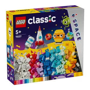 لگو سری کلاسیک مدل Creative Space Planets کد 11037