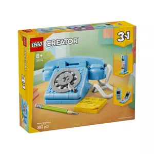 لگو سری Creator 3in1 مدل Retro Telephone کد 31174