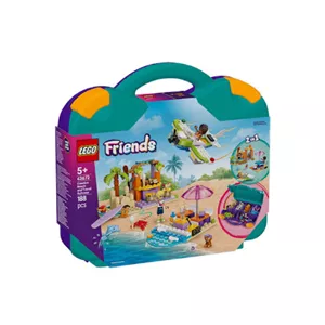 لگو سری 42672 Friends Creative Beach and Travel Suitcase