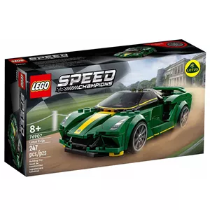 لگو مدل Speed Champions Lotus Evija Car کد 76907