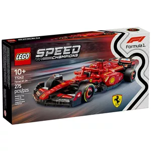 لگو سری اسپید مدل Ferrari SF-24 F1 Race Car کد 77242
