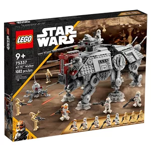 لگو 1080 تکه سری Star Wars مدل AT-TE Walker کد 75337