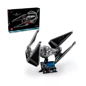 لگو 1931 تکه سری Star Wars مدل TIE Interceptor کد 75382