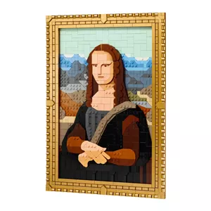 لگو سری Art مدل Mona Lisa کد 31213