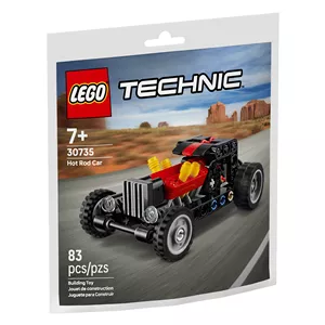 لگو 83 تکه سری Technic مدل Hot Rod Car کد 30735