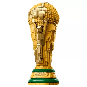لگو 2842 تکه طرح جام جهانی مدل FIFA World Cup Official Trophy کد 43020