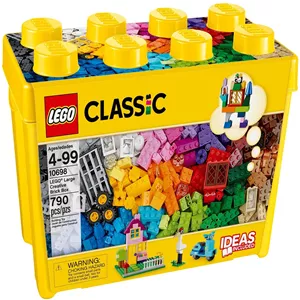 لگو سری Classic مدل 10698 Large Creative Brick Box