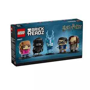لگو 697 تکه سری BrickHeadz مدل Prisoner of Azkaban Figures کد 40677