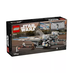 لگو 594 تکه سری Star Wars مدل Rebel U-Wing Starfighter کد 75399