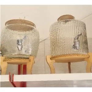 کلمن شیشه ای 