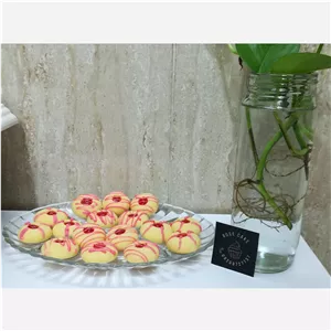 شیرینی دادلی خوشمزه و تازه 