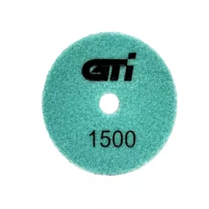 پد الماسه جی تی ای مدل Gti-1500 سایز 10